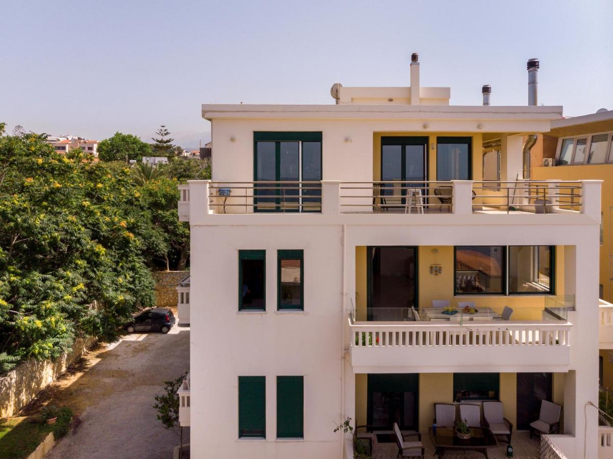 Apartmán Vaggelio House Chania  Exteriér fotografie